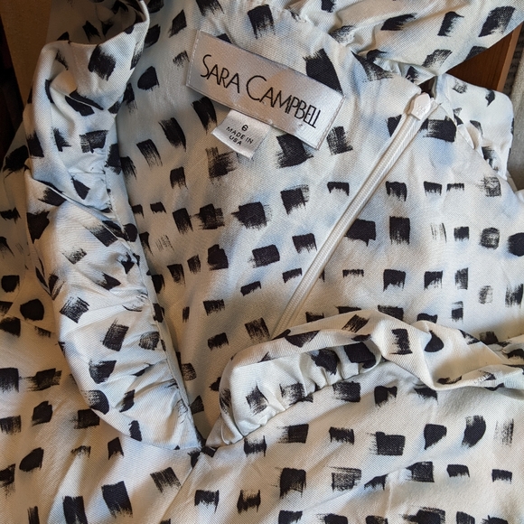 Sara Campbell dress - Picture 11 of 14